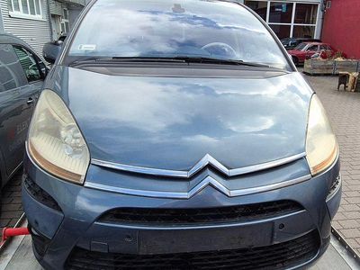 Gebraucht Citroën C4 Picasso Exclusive 136 PS (100 kW) 2008 Van / Kleinbus