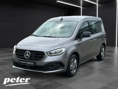 Gebraucht Mercedes eCitan 89 kW (122 PS) 2025 Helvinsilber metallic Kombi
