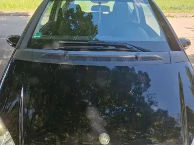 Gebraucht Mercedes A150 Elegance 95 PS (69 kW) 2006 Schwarz Kleinwagen