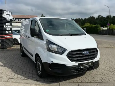 Gebraucht Ford Transit Custom