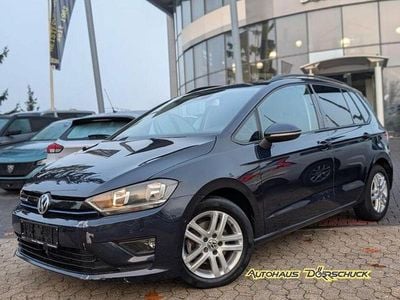 Blau Gebraucht 2015 VW Golf VII Limousine | 8.990 € (Guter Preis)