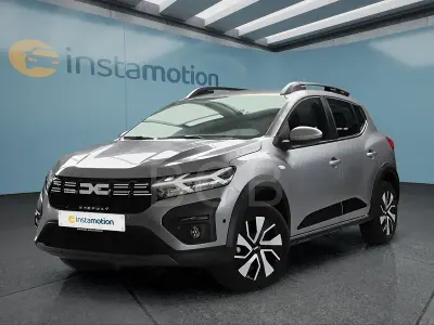 Neu Dacia Sandero Stepway 91 PS (66 kW) 2025 Grau Kleinwagen
