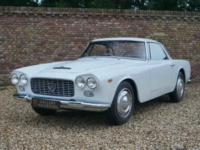 Gebraucht Lancia Flaminia 1964 Weiß Coupé