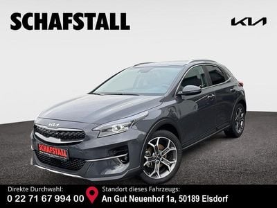 Gebraucht Kia XCeed Platinum 141 PS (103 kW) 2021 (unbekannt) (dark penta) SUV