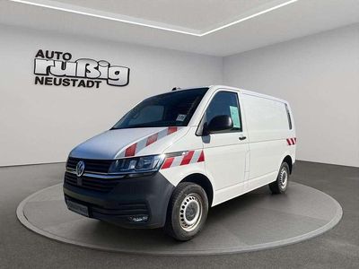 Second-hand VW Transporter 150 CP (110 kW) 2020 Alb Van