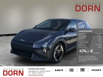 Neu Kia EV4 Earth 150 kW (204 PS) 2026 Limousine