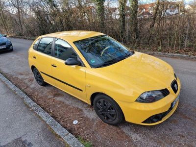 gebraucht Seat Ibiza 1.4 16V 63kW Comfort Edition Comfort E...