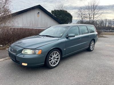 Second-hand Volvo V70 260 CP (191 kW) 2004 Verde Break