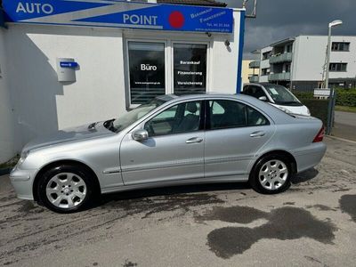 gebraucht Mercedes C220 C 220 C -Klasse Lim.CDI***TOPZUSTAND*VOLL