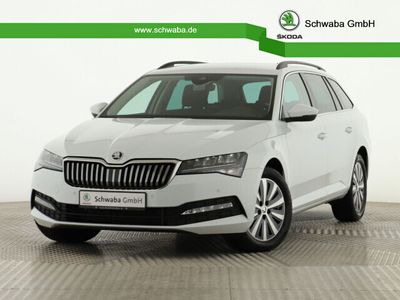 gebraucht Skoda Superb Combi Ambition 2.0TDI DSG LED*VIRTUAL*17"