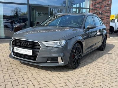 Gebraucht Audi A3 Sport 150 PS (110 kW) 2019 Grau Limousine