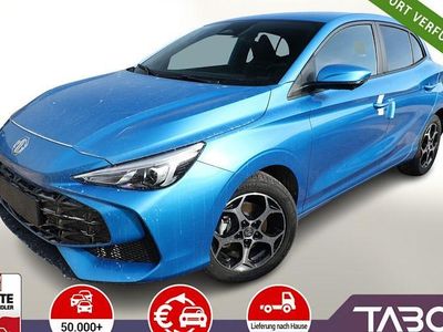 Blau Neu 2025 MG MG3 Luxury Kleinwagen | 20.588 € (Fairer Preis)
