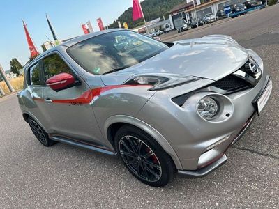 Nissan Juke Nismo RS