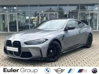 Gebraucht BMW M4 Competition Edition 510 PS (375 kW) 2022 Grau Coupé