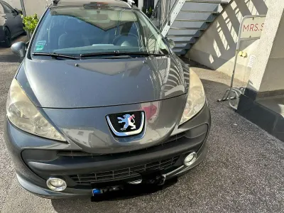 Gebraucht Peugeot 207