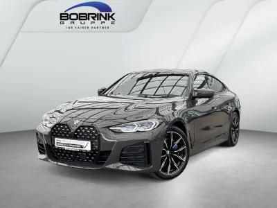 Gebraucht BMW M440 M Sport 374 PS (275 kW) 2024 Grau Limousine