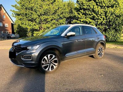 Occasion VW T-Roc Style 150 PK (110 kW) 2021 Wit SUV