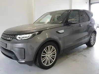 Gebraucht Land Rover Discovery 5 HSE 258 PS (189 kW) 2017 Grau SUV