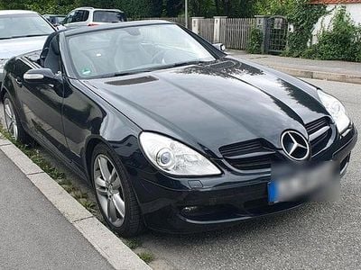 Mercedes SLK200