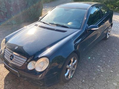Mercedes C180
