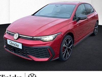 Neu VW Golf VIII GTI 265 PS (194 kW) 2026 Rot Limousine