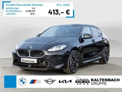 Brugt BMW M135 Performance 300 HK (220 kW) 2025 Sort Hatchback