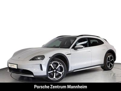 Gebraucht Porsche Taycan Cross Turismo 319 kW (435 PS) 2024 Weiss Kombi