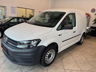 Weiß Gebraucht 2020 VW Caddy Van / Kleinbus | 16.850 € (Fairer Preis)