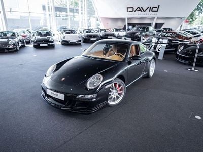 Porsche 911 Carrera 4S