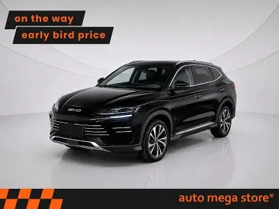 Gebraucht BYD Seal U