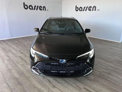 Neu Toyota Corolla 178 PS (130 kW) 2025 Schwarz Kombi