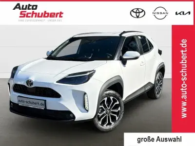 Gebraucht Toyota Yaris 131 PS (96 kW) 2026 Weiss Kleinwagen