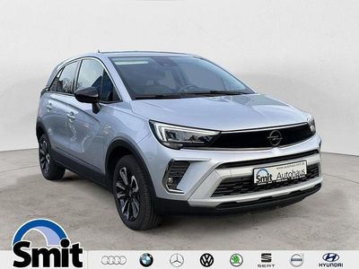 Lackierung aluminiumg... Gebraucht 2024 Opel Crossland X Elegance SUV | 16.900 € (Guter Preis)