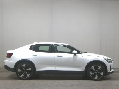 Gebraucht Polestar 2 300 kW (408 PS) 2023 Weiss Kleinwagen