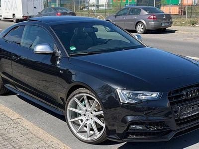 Gebraucht Audi S5 Sport 354 PS (260 kW) 2009 Schwarz Coupé