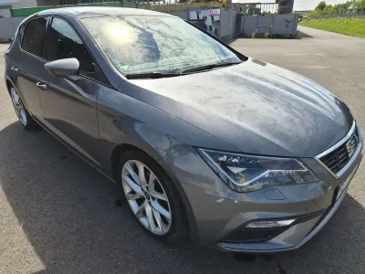 Gebraucht Seat Leon FR 150 PS (110 kW) 2018 Grau Limousine