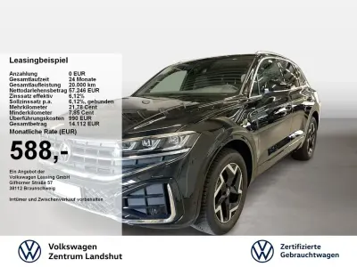 Gebraucht VW Touareg