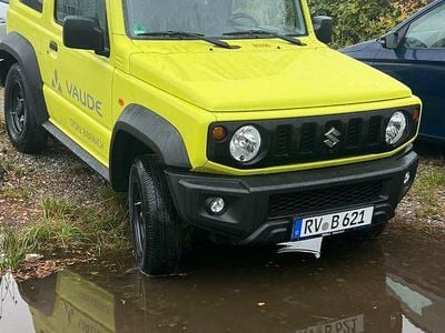 Grün Gebraucht 2024 Suzuki Jimny SUV | 30.000 € (Guter Preis)