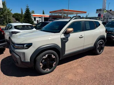 Neu Dacia Duster Extreme 158 PS (116 kW) 2026 Sandstone SUV
