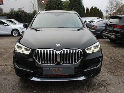 Gebraucht BMW X1 xLine 150 PS (110 kW) 2021 Schwarz SUV