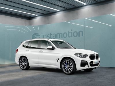 gebraucht BMW X3 xDrive30e M Sport Head-Up HiFi DAB LED WLAN