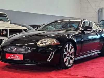 gebraucht Jaguar XK 5.0 V8 Coupé Bi-Xenon*Navi*B&W*Sitzkühlung*