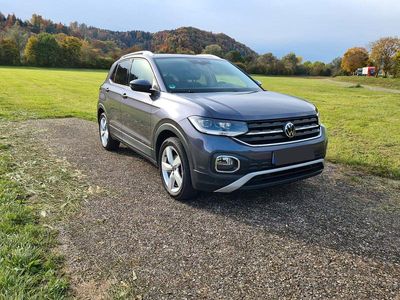 VW T-Cross