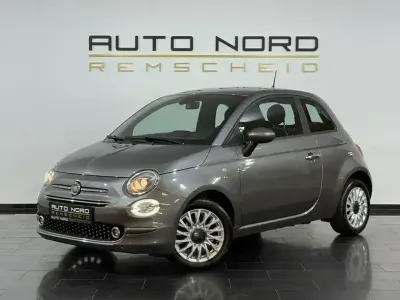 Brugt Fiat 500 Lounge 69 HK (50 kW) 2021 Grå Sedan
