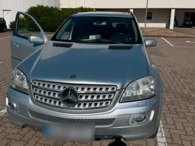 Gebraucht Mercedes ML320
