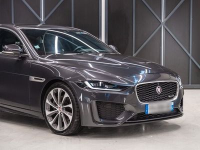 gebraucht Jaguar XE 20d 180PS AWD R-Sport Automatik R-Sport