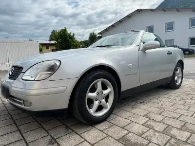 Gebraucht Mercedes SLK230