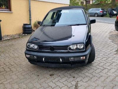 gebraucht VW Golf Cabriolet 3