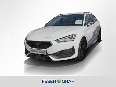 Gebraucht Cupra Leon VZ 310 PS (228 kW) 2022 Nevada weiß metallic Kombi