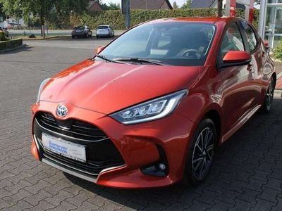 Toyota Yaris Hybrid